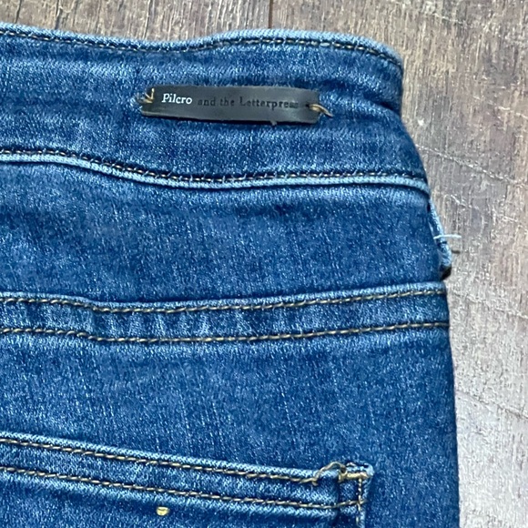 Pilcro Anthropology high rise - Picture 5 of 6